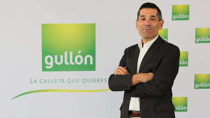Entrevista con Paco Hevia director corporativo de Galletas Gullón