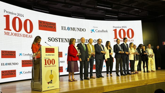 Fundación España Habitar incluida entre las 100 Mejores Ideas del Año
