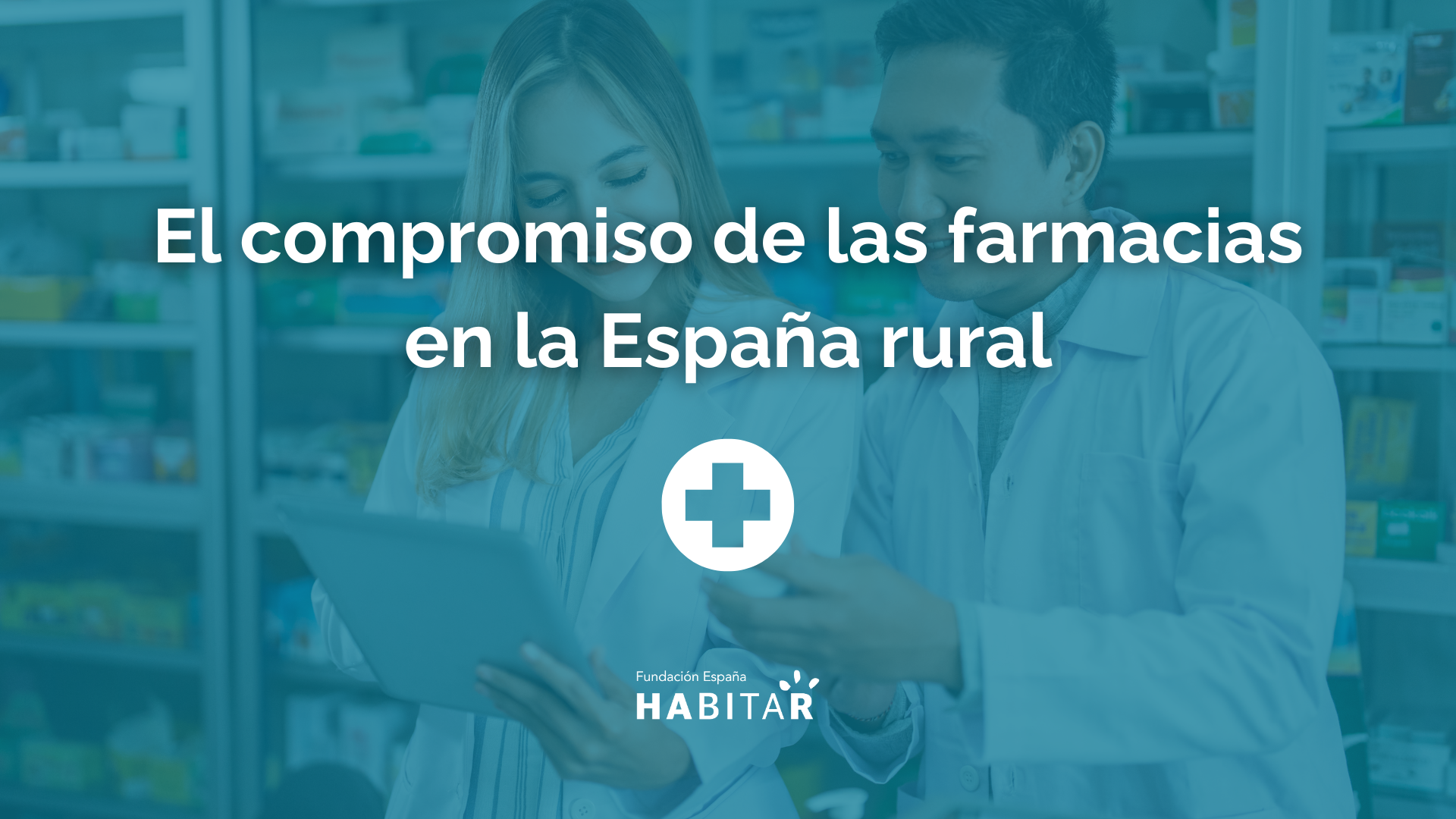 El compromiso de las farmacias con la España rural