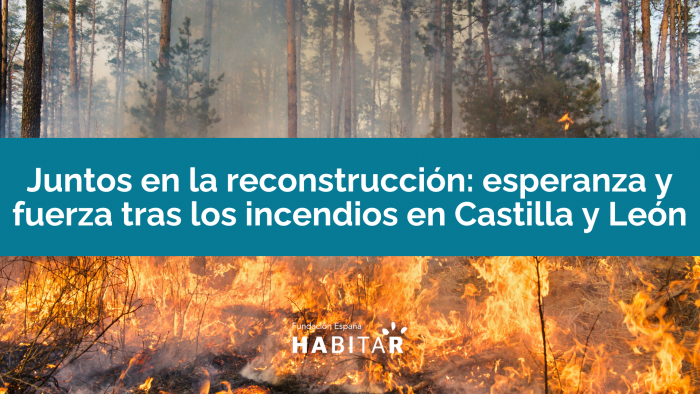 Juntos en la reconstruccion